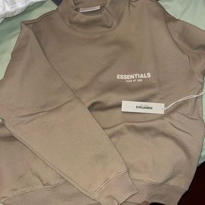 essentials fear of god